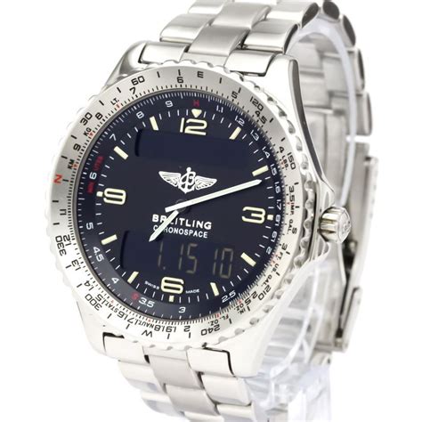 breitling chronospace a56012|Breitling Chronospace A56012 Price, Specs, Market .